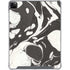 Marbleized Black iPad Cases