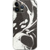 Marbleized Black iPhone 15 Pro Max Skin