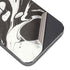 Marbleized Black iPhone 15 Pro Max Skin