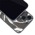 Marbleized Black iPhone 15 Skin