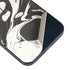Marbleized Black iPhone 15 Skin