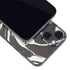 Marbleized Black iPhone 15 Skin