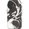 Marbleized Black iPhone 16 Magsafe Impact Case