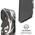 Marbleized Black iPhone 16 Magsafe Impact Case