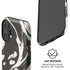 Marbleized Black iPhone 16 Plus Magsafe Impact Case