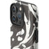 Marbleized Black iPhone 16 Pro Impact Case