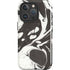Marbleized Black iPhone 16 Pro Magsafe Impact Case
