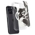 Marbleized Black iPhone 16 Pro Max MagSafe Case