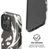 Marbleized Black iPhone 16 Pro Max Magsafe Impact Case