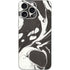 Marbleized Black iPhone 16 Pro Max Skin
