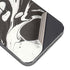 Marbleized Black iPhone 16 Pro Max Skin