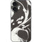 Marbleized Black iPhone 16 Skin