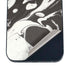 Marbleized Black iPhone 16 Skin