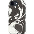 Marbleized Black iPhone 16e Impact Case