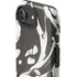 Marbleized Black iPhone 16e Impact Case