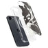 Marbleized Black iPhone 16e MagSafe Case