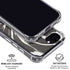 Marbleized Black iPhone 16e MagSafe Case