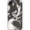 Marbleized Black iPhone 16e Skin