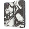 Marbleized Black iPhone 7 Folio Case