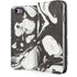 Marbleized Black iPhone 7 Folio Case