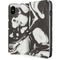 Marbleized Black iPhone 8 Folio Case