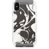 Marbleized Black iPhone Cases