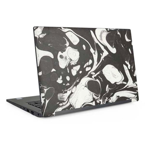 Marbleized Black Dell Latitude Skin