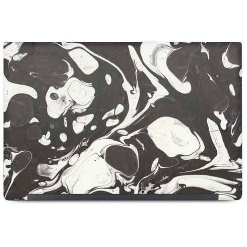 Marbleized Black Dell Latitude Skin