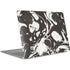 Marbleized Black Apple MacBook Air Skin