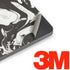 Marbleized Black Apple MacBook Air Skin