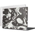 Marbleized Black MacBook Pro 14in (2021-24) Case plus Skin