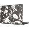 Marbleized Black Apple MacBook Pro 14-inch Skin
