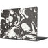 Marbleized Black Apple MacBook Pro 14-inch Skin