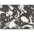 Marbleized Black Apple MacBook Pro 14-inch Skin
