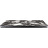 Marbleized Black Apple MacBook Pro 14-inch Skin