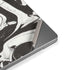 Marbleized Black Apple MacBook Pro 14-inch Skin