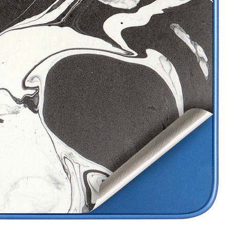 Marbleized Black Moto G Play 4G (2024) Skin