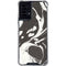 Marbleized Black Moto G Power 5G (2024) Clear Case