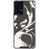 Marbleized Black Moto G Power 5G (2024) Clear Case
