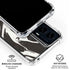Marbleized Black Moto G Power 5G (2024) Clear Case
