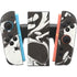 Marbleized Black Nintendo Switch 2 (2025) Joy-Con Controller Skin