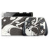 Marbleized Black Nintendo Skins