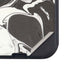 Marbleized Black Otterbox Defender iPhone Skin