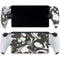 Marbleized Black PlayStation Portal Remote Player Skin
