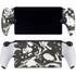 Marbleized Black PlayStation PS5 Skins