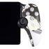 Marbleized Black PlayStation Portal Remote Player Skin