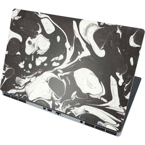 Marbleized Black Dell Precision Skin