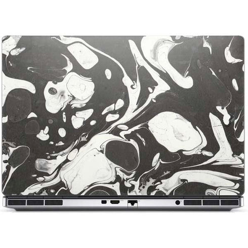 Marbleized Black Dell Precision Skin