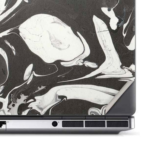 Marbleized Black Dell Precision Skin