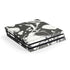 Marbleized Black PlayStation PS4 Skins
